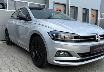 VW Polo 58.447 km 14.295 &euro; Willich 47877