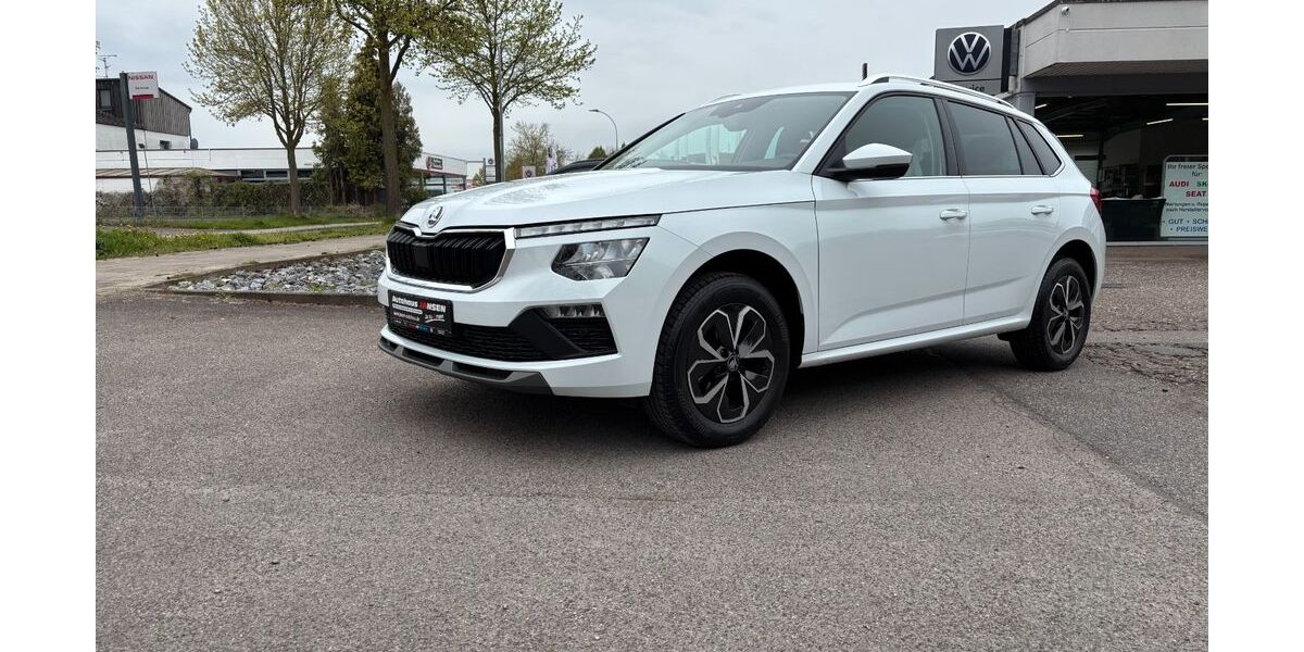 Skoda Kamiq 17.430 km 19.490 &euro; Viersen 41748