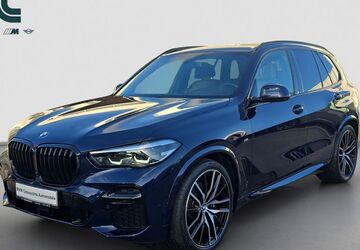 BMW X5 74.886 km 54.450 &euro; Nettetal 41334