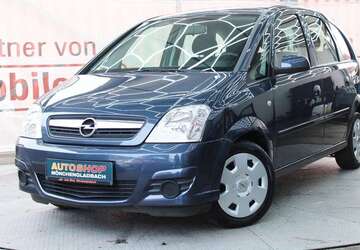 Opel Meriva 143.000 km 3.350 &euro; Mönchengladbach 41066