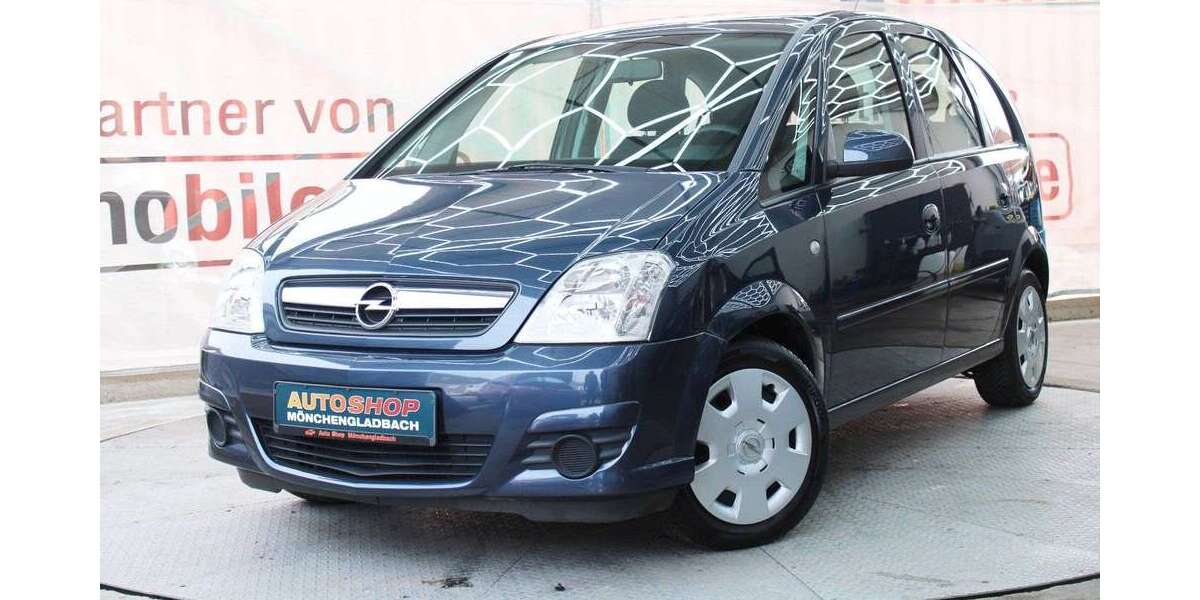 Opel Meriva 143.000 km 3.350 &euro; Mönchengladbach 41066