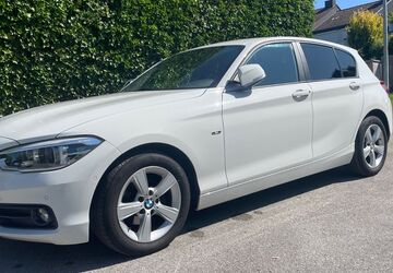 BMW 118 141.215 km 10.690 &euro; Hilden 40724