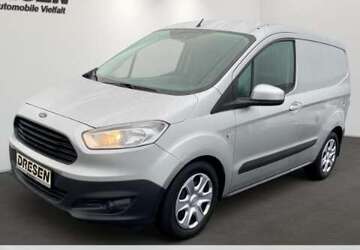 Ford Transit Courier 62.649 km 10.450 &euro; Korschenbroich 41352