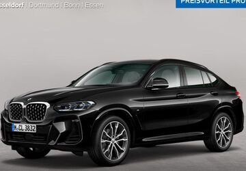 BMW X4 13.526 km 56.899 &euro; Düsseldorf 40237