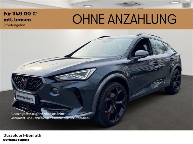 Cupra Formentor 21.167 km 24.990 &euro; Düsseldorf 40589