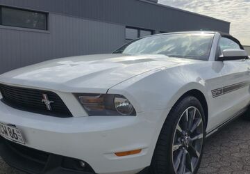 Ford Mustang 102.000 km 24.950 &euro; Düsseldorf 40468