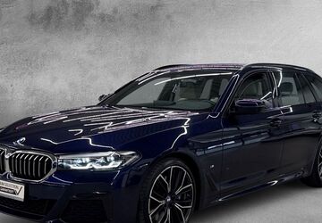 BMW 540 53.826 km 49.448 &euro; Krefeld 47800