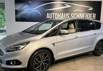 Ford S-Max 146.630 km 16.490 &euro; Ratingen 40880