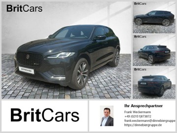 Gebrauchte Jaguar F-Pace