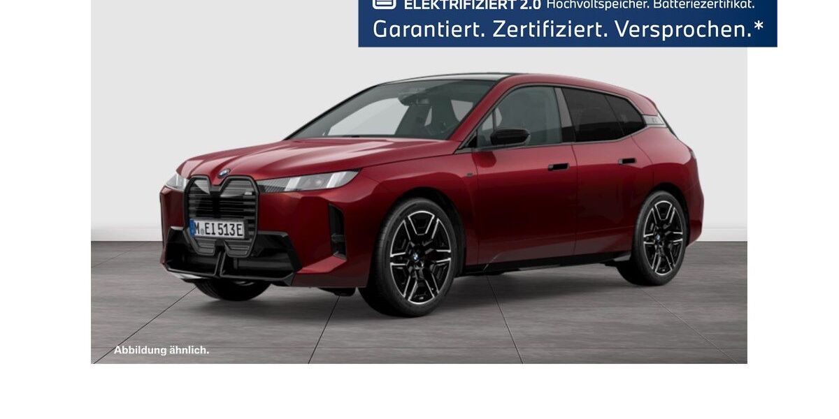 BMW iX 6.798 km 90.440 &euro; Dormagen 41540