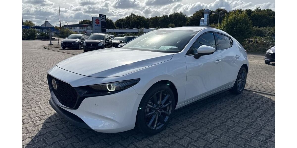 Mazda 3 3.800 km 27.921 &euro; Grevenbroich 41515