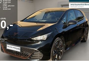 Cupra Born 19.890 km 38.840 &euro; Krefeld 47805