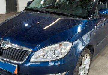 Skoda Fabia 72.395 km 8.499 &euro; Mönchengladbach 41238
