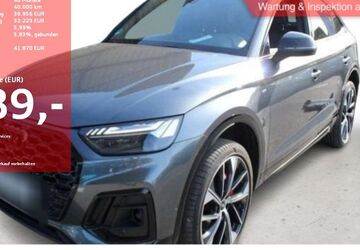 Audi Q5 59.337 km 41.370 &euro; Moers-Hülsdonk 47441