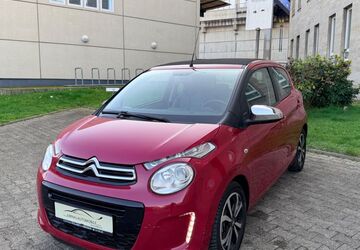 Citroen C1 59.571 km 9.150 &euro; Mönchengladbach 41236