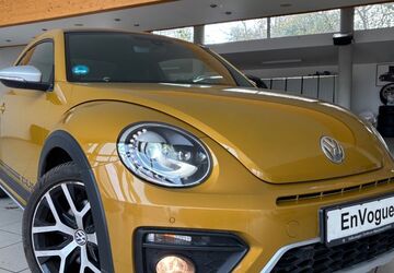 VW Beetle 100.877 km 19.950 &euro; Wegberg 41844