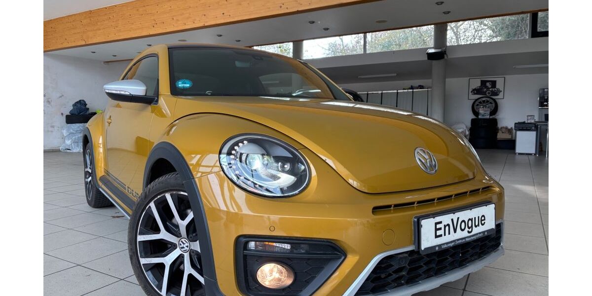VW Beetle 100.877 km 19.950 &euro; Wegberg 41844