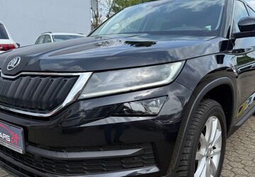 Skoda Kodiaq 138.500 km 22.600 &euro; Mönchengladbach 41236