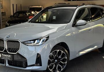 BMW X3 3.865 km 57.750 &euro; Mülheim an der Ruhr 45472