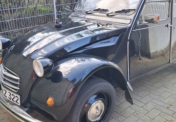 Citroen 2 CV 34.898 km 9.300 &euro; Hilden 40724