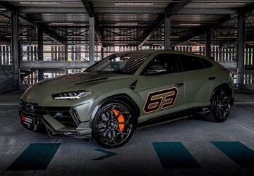 Lamborghini Urus 8.760 km 334.666 &euro; Erkelenz 41812