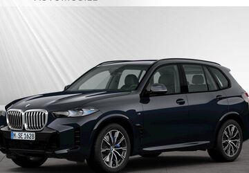 BMW X5 12.100 km 71.998 &euro; Moers 47441