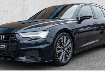 Audi A6 59.442 km 43.480 &euro; Düsseldorf 40474