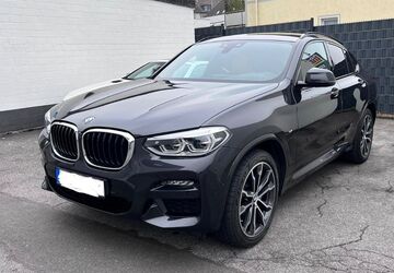 BMW X4 73.000 km 39.900 &euro; Heiligenhaus 42579