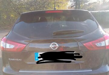 Nissan Qashqai 91.000 km 12.950 &euro; Hilden 40721