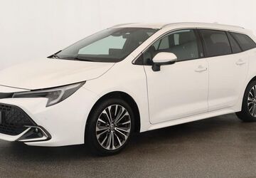 Toyota Corolla 33.100 km 27.484 &euro; Neuss 41464