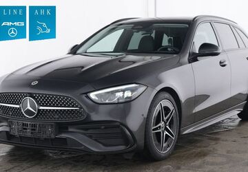 Mercedes-Benz C 180 21.057 km 39.876 &euro; Mönchengladbach 41238