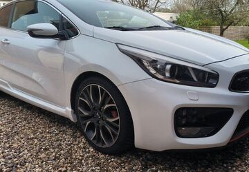 Kia ceed / Ceed 110.000 km 9.200 &euro; Korschenbroich 41352