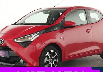 Toyota Aygo (X) 18.121 km 10.199 &euro; Neuss 41460