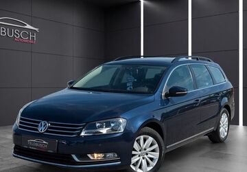VW Passat 75.000 km 10.980 &euro; Schwalmtal 41366