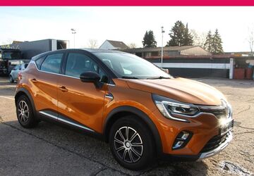 Renault Captur 21.800 km 18.890 &euro; Hilden bei Düsseldorf 40721