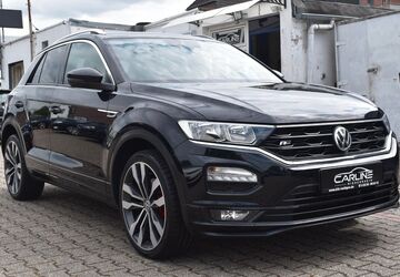 VW T-Roc 86.000 km 18.599 &euro; Mönchengladbach 41063