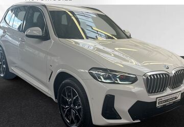 BMW X3 14.400 km 46.290 &euro; Moers 47441