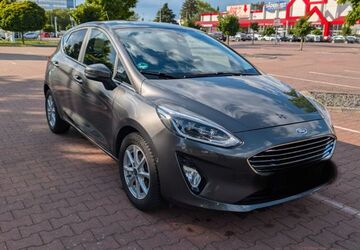 Ford Fiesta 38.000 km 13.600 &euro; Grefrath 47929