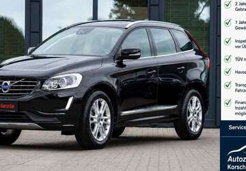 Volvo XC60 107.000 km 19.990 &euro; Korschenbroich 41352