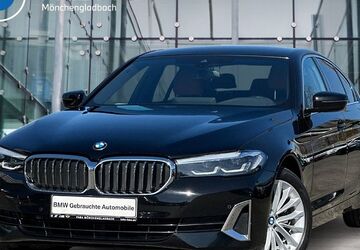 BMW 520 110.350 km 28.450 &euro; Mönchengladbach 41066