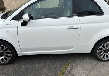 Fiat 500C 22.350 km 12.799 &euro; Niederkrüchten 41372