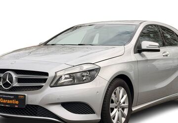 Mercedes-Benz A 180 162.875 km 10.980 &euro; Duisburg 47249