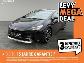 Gebrauchte Toyota Prius