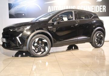 Renault Captur 5.948 km 22.900 &euro; Ratingen 40880