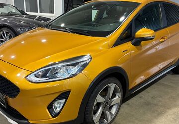 Ford Fiesta 60.000 km 11.800 &euro; Willich 47877