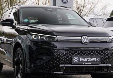 VW Tiguan 18.500 km 49.990 &euro; Wegberg 41844