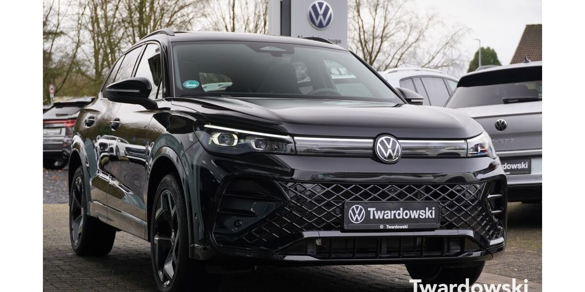 VW Tiguan 18.500 km 49.990 &euro; Wegberg 41844