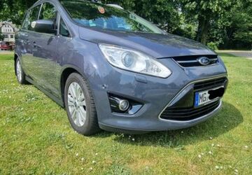 Ford Grand C-Max 169.080 km 7.100 &euro; Mönchengladbach 41063