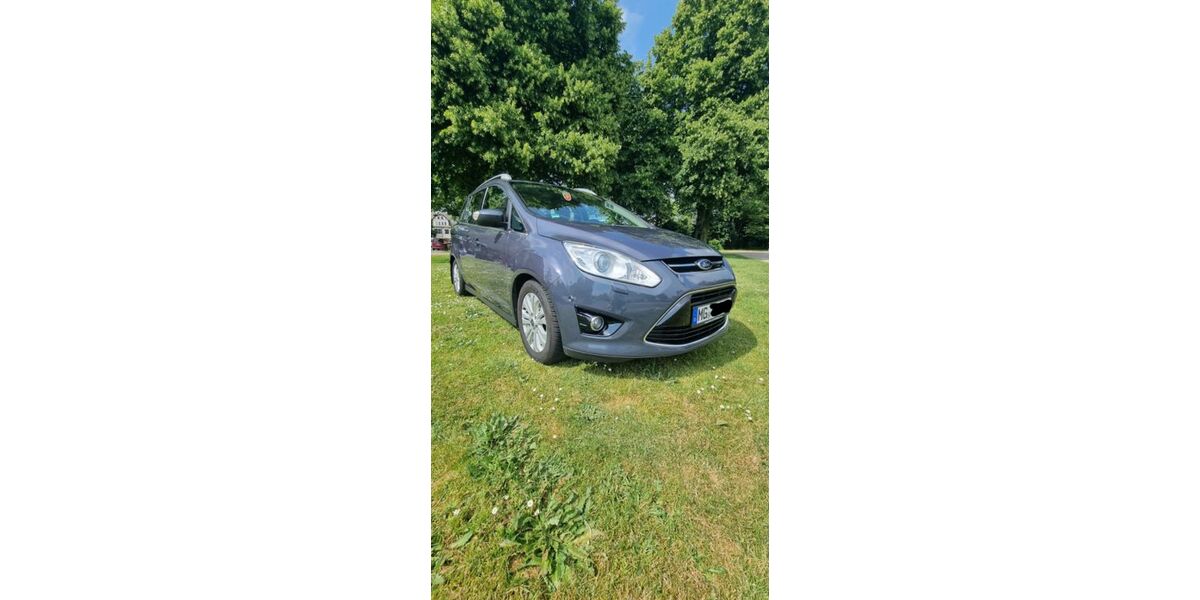 Ford Grand C-Max 169.080 km 7.100 &euro; Mönchengladbach 41063
