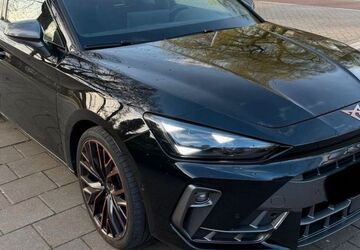 Cupra Leon 35.000 km 26.850 &euro; Viersen 41747